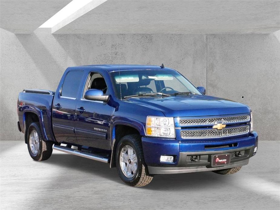 used 2013 Chevrolet Silverado 1500 car, priced at $12,497