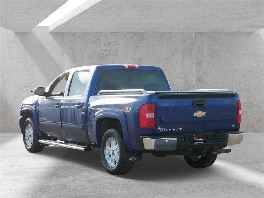 used 2013 Chevrolet Silverado 1500 car, priced at $10,650