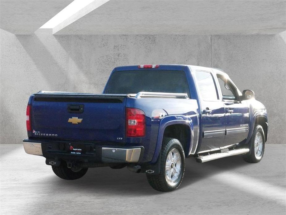 used 2013 Chevrolet Silverado 1500 car, priced at $10,650