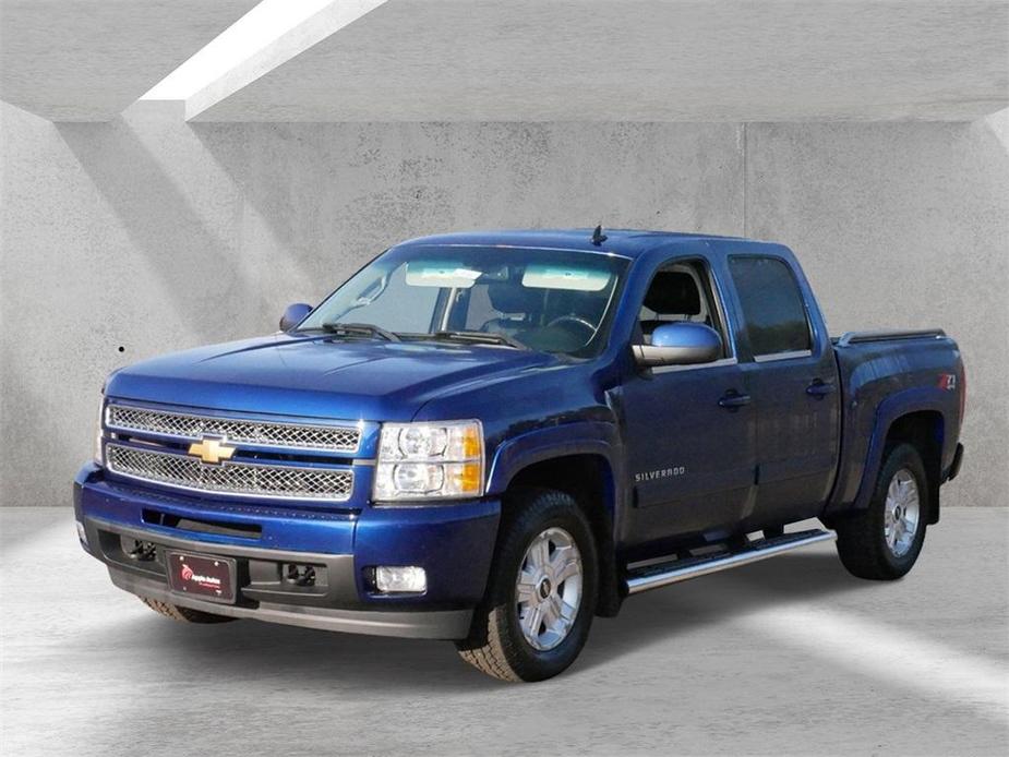 used 2013 Chevrolet Silverado 1500 car, priced at $10,650