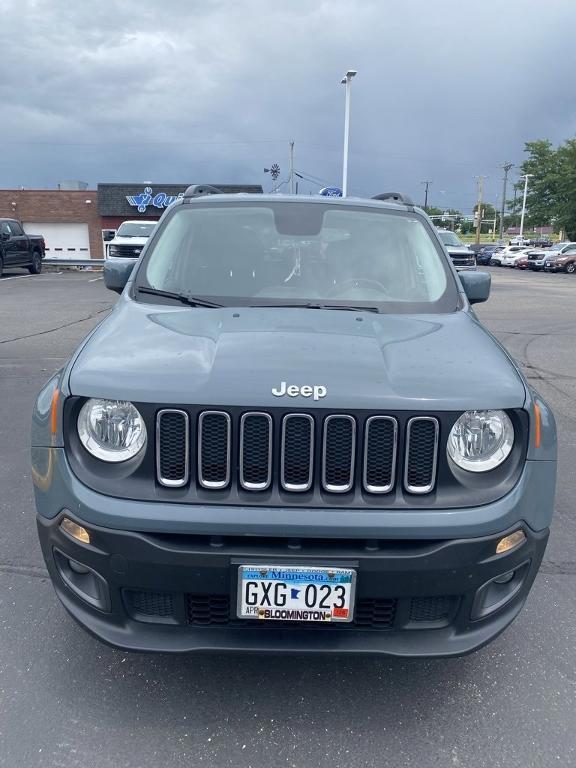 used 2017 Jeep Renegade car, priced at $14,499