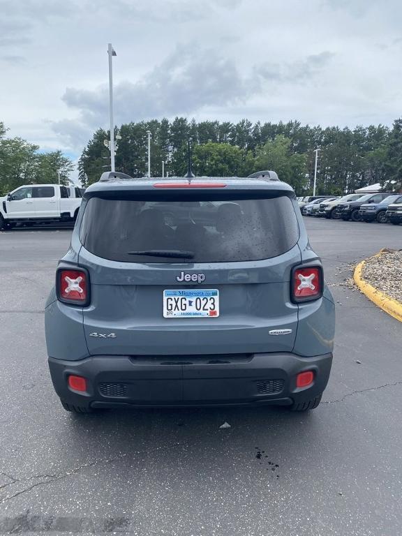 used 2017 Jeep Renegade car, priced at $14,499