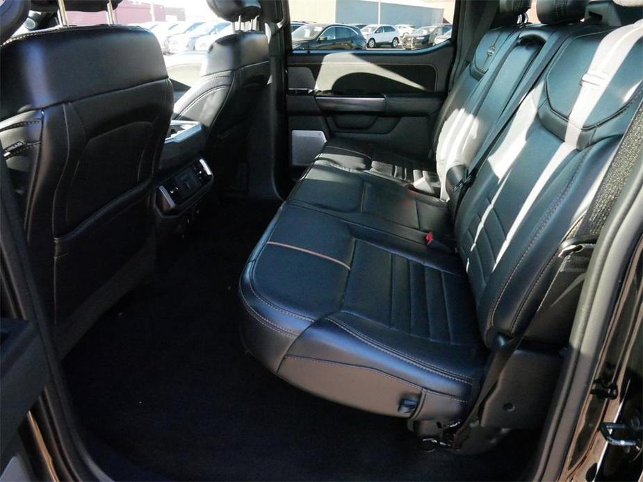 used 2021 Ford F-150 car, priced at $38,997