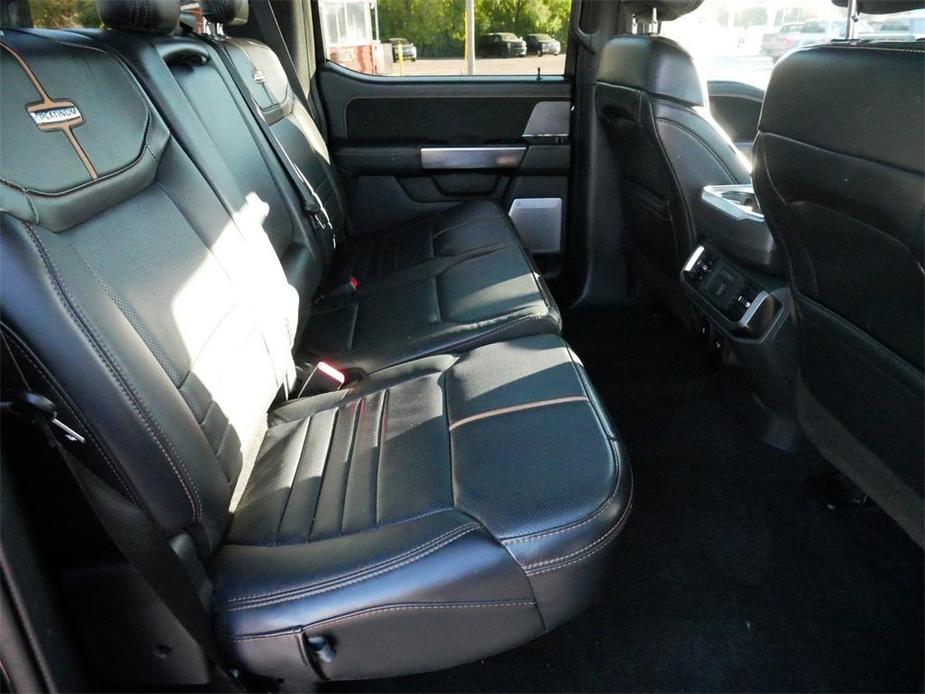 used 2021 Ford F-150 car, priced at $38,997