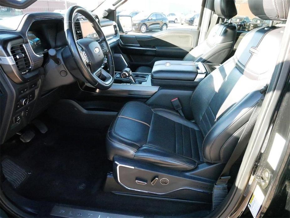 used 2021 Ford F-150 car, priced at $38,997