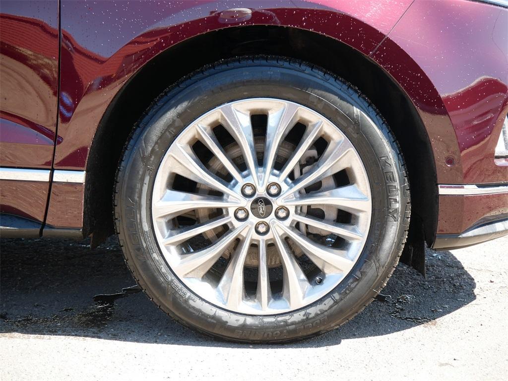 used 2022 Ford Edge car, priced at $30,999