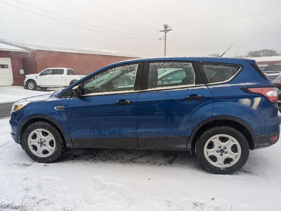 used 2017 Ford Escape car, priced at $11,400