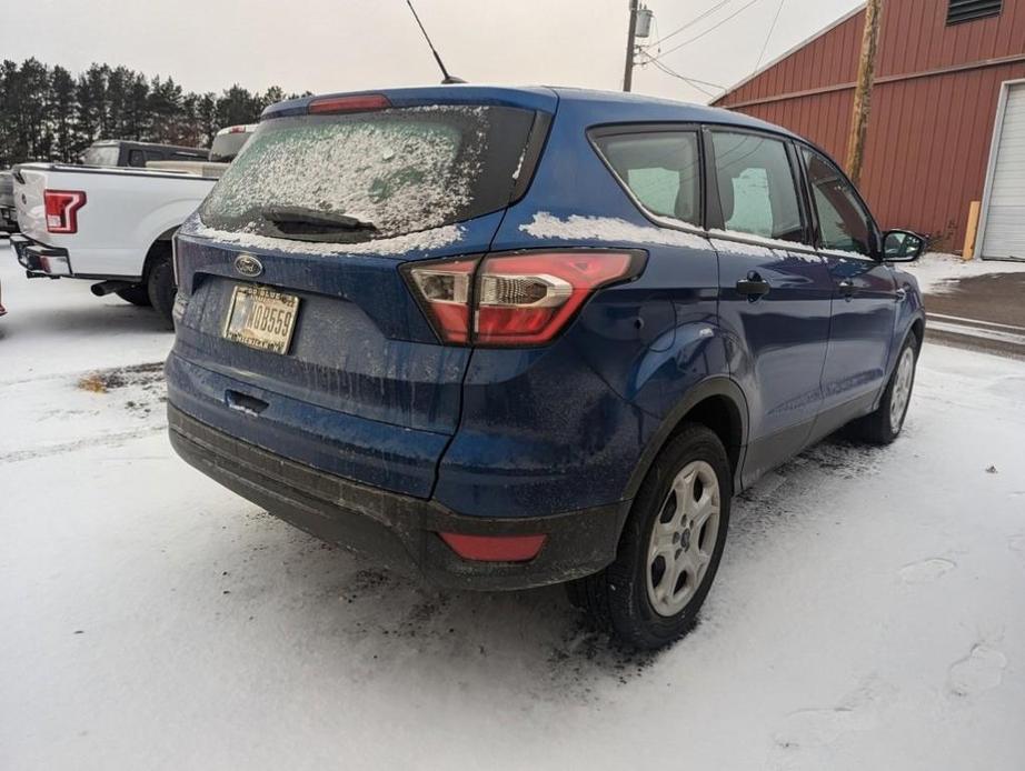 used 2017 Ford Escape car, priced at $11,400