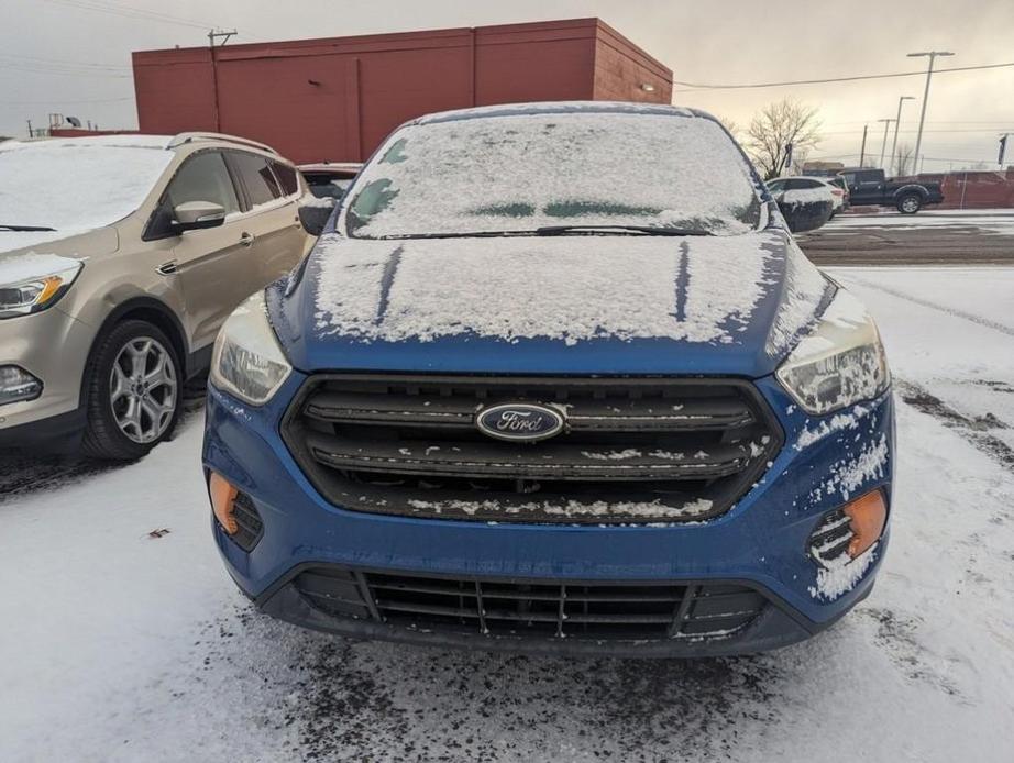 used 2017 Ford Escape car, priced at $11,400