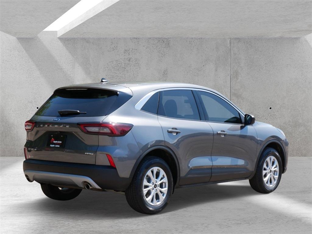 used 2024 Ford Escape car, priced at $24,250
