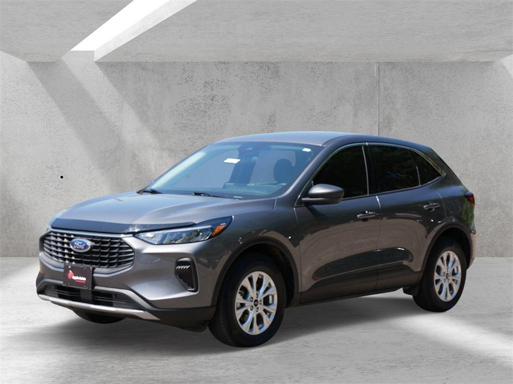 used 2024 Ford Escape car, priced at $24,250