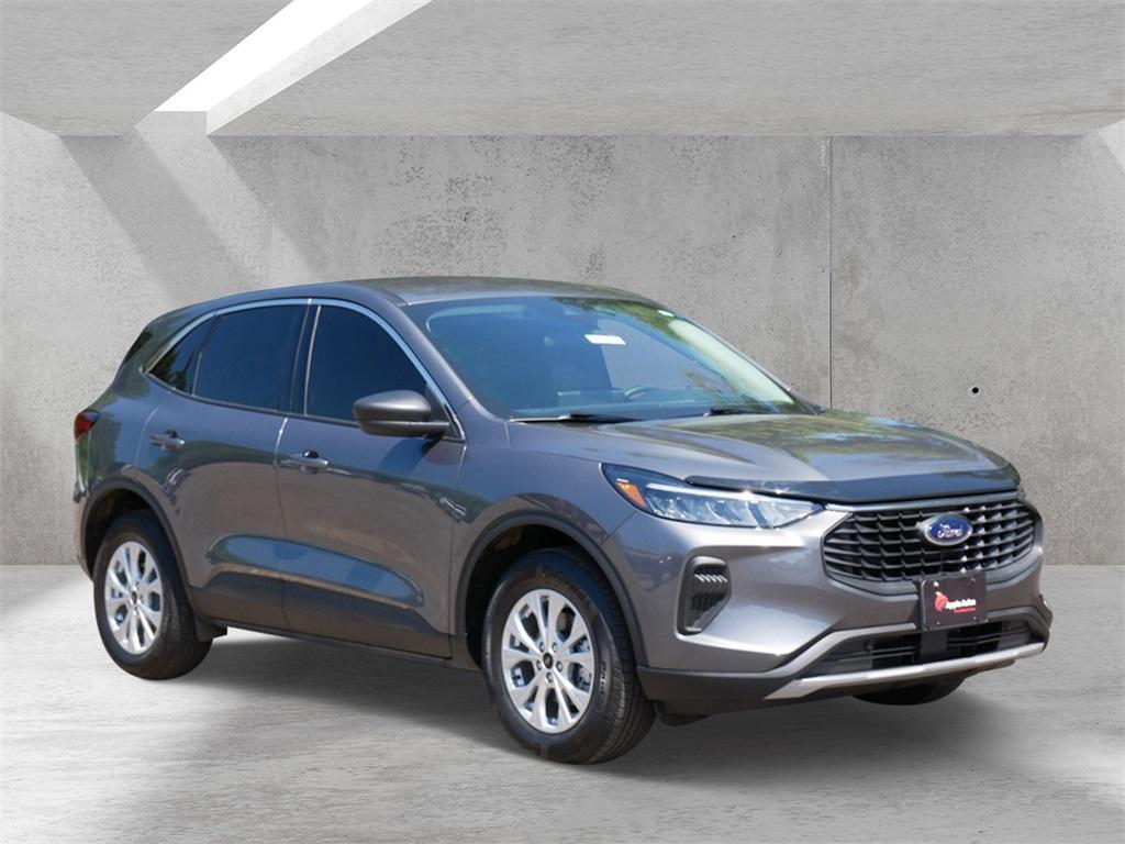 used 2024 Ford Escape car, priced at $24,250