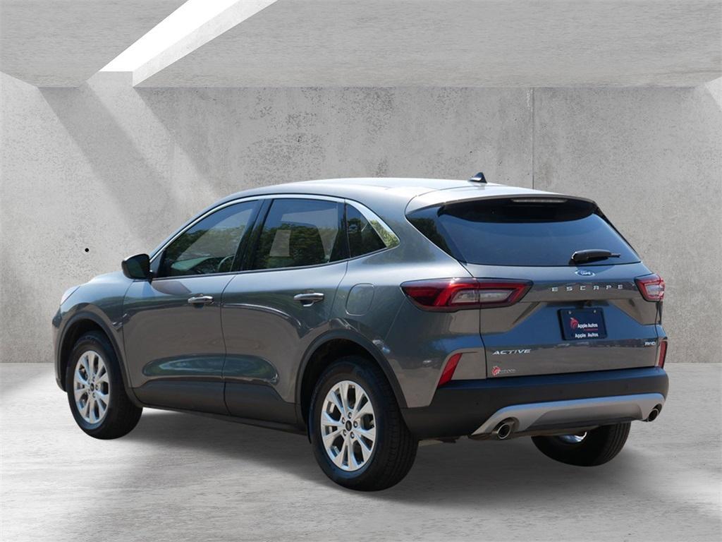 used 2024 Ford Escape car, priced at $24,250