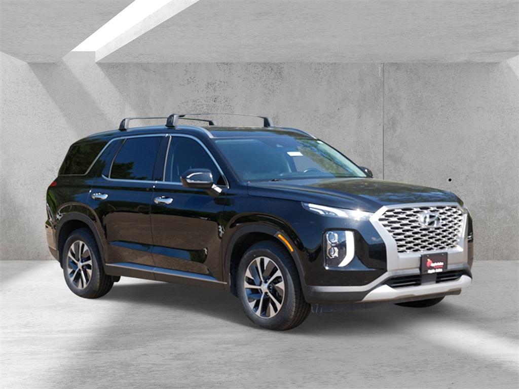 used 2022 Hyundai Palisade car, priced at $28,547