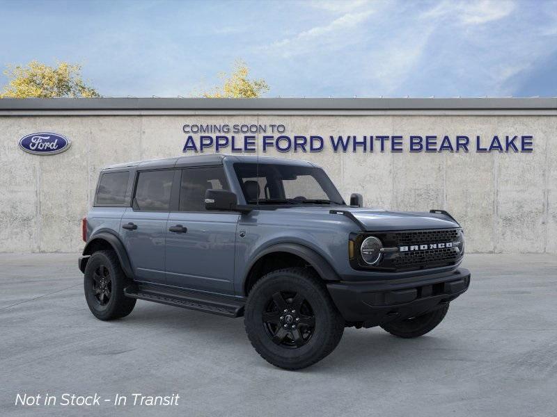 new 2025 Ford Bronco car, priced at $47,491