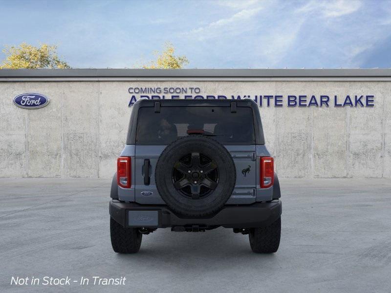 new 2025 Ford Bronco car, priced at $47,491