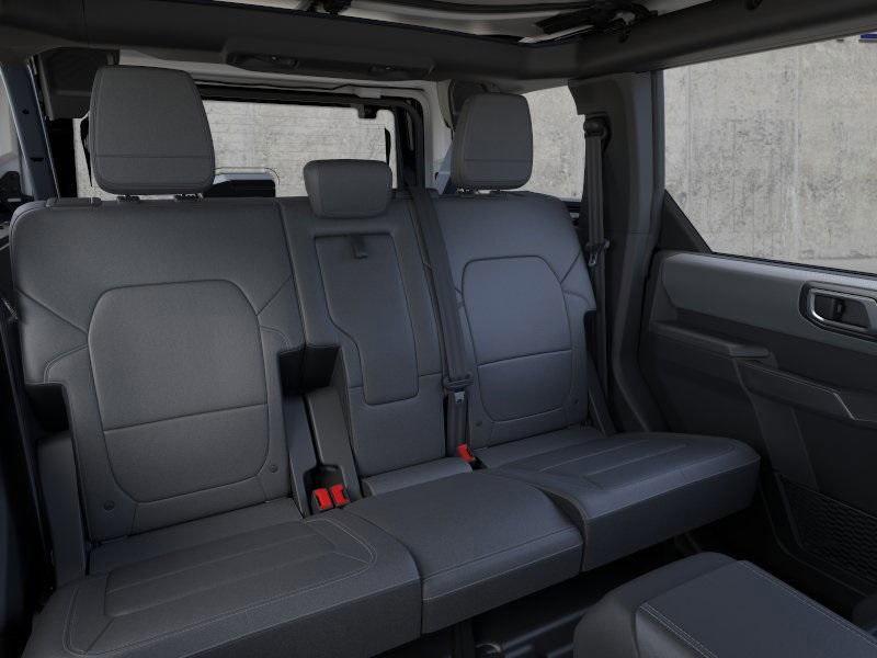 new 2025 Ford Bronco car, priced at $47,491