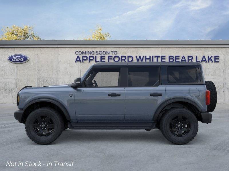 new 2025 Ford Bronco car, priced at $47,491