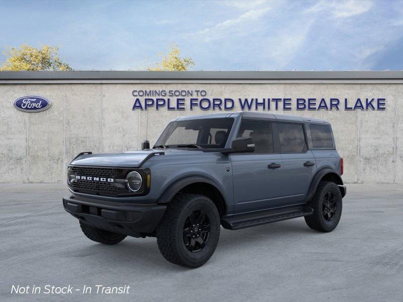 new 2025 Ford Bronco car, priced at $47,491