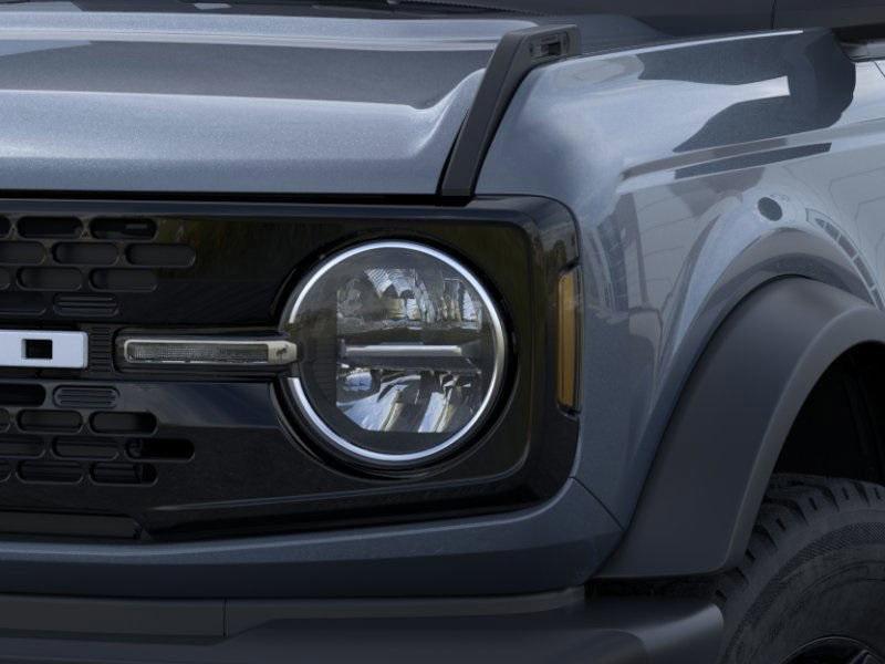 new 2025 Ford Bronco car, priced at $47,991