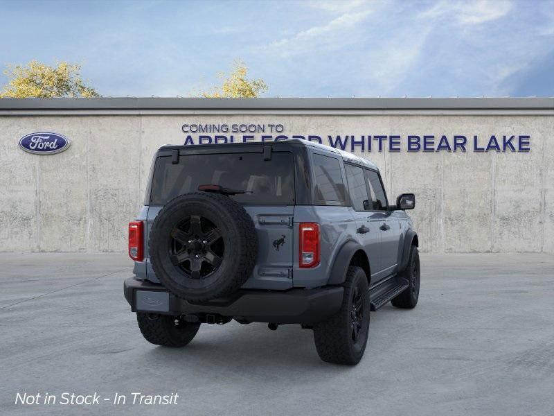 new 2025 Ford Bronco car, priced at $47,491