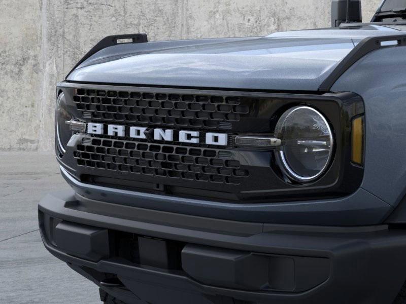 new 2025 Ford Bronco car, priced at $47,491