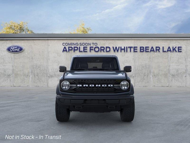 new 2025 Ford Bronco car, priced at $47,991