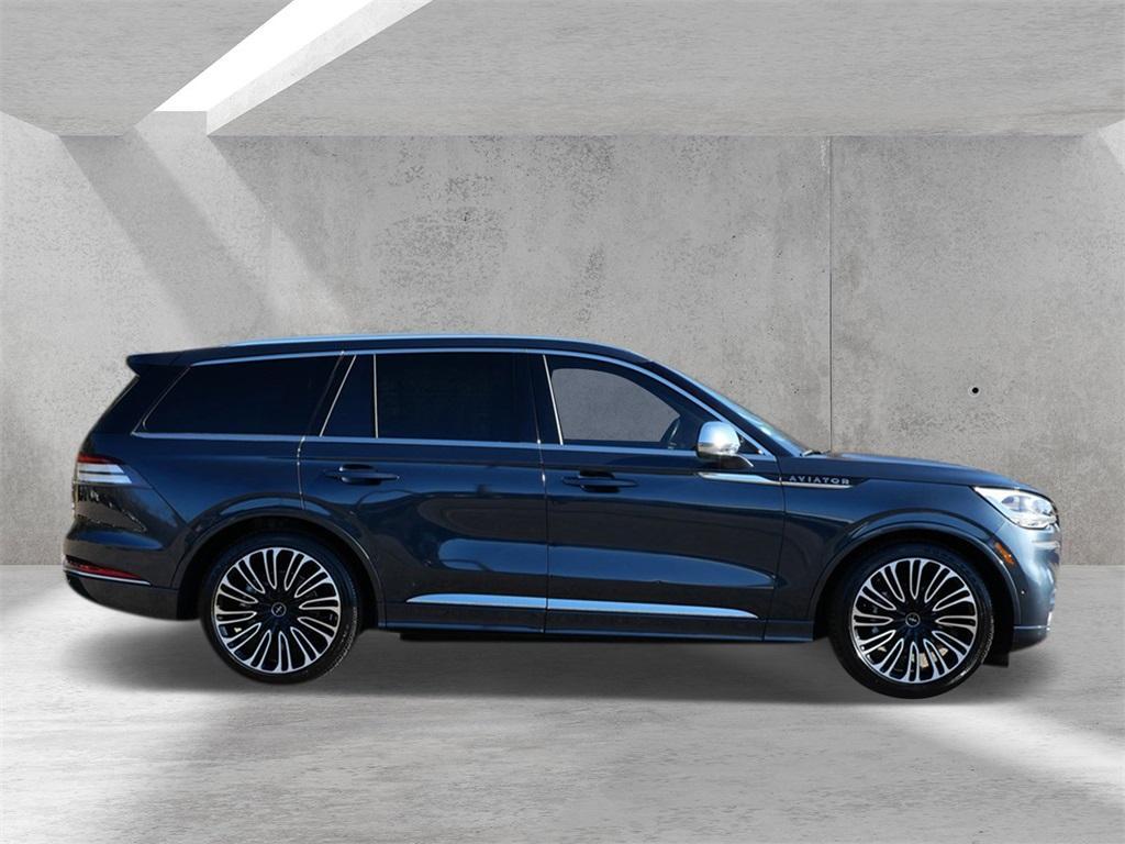 used 2022 Lincoln Aviator car, priced at $42,999