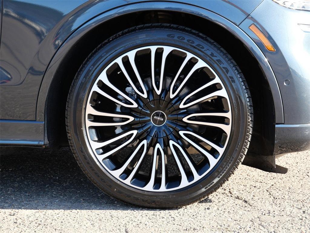 used 2022 Lincoln Aviator car, priced at $42,999