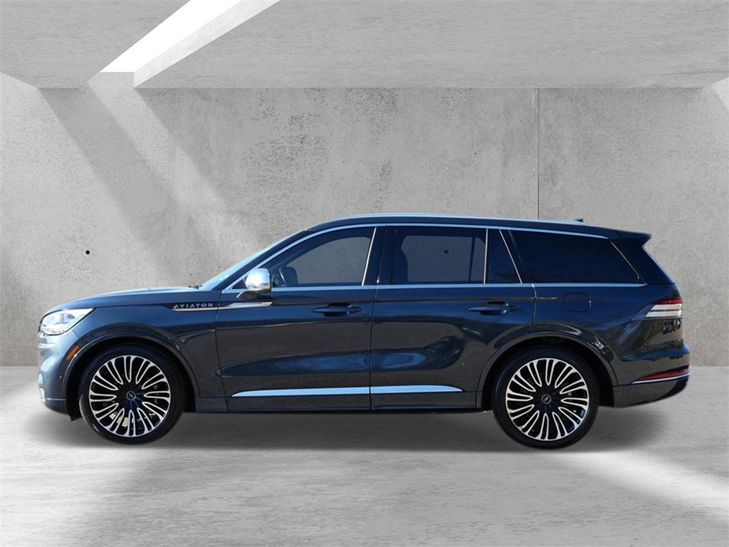 used 2022 Lincoln Aviator car, priced at $42,999