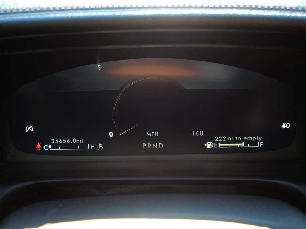 used 2022 Lincoln Aviator car, priced at $42,999