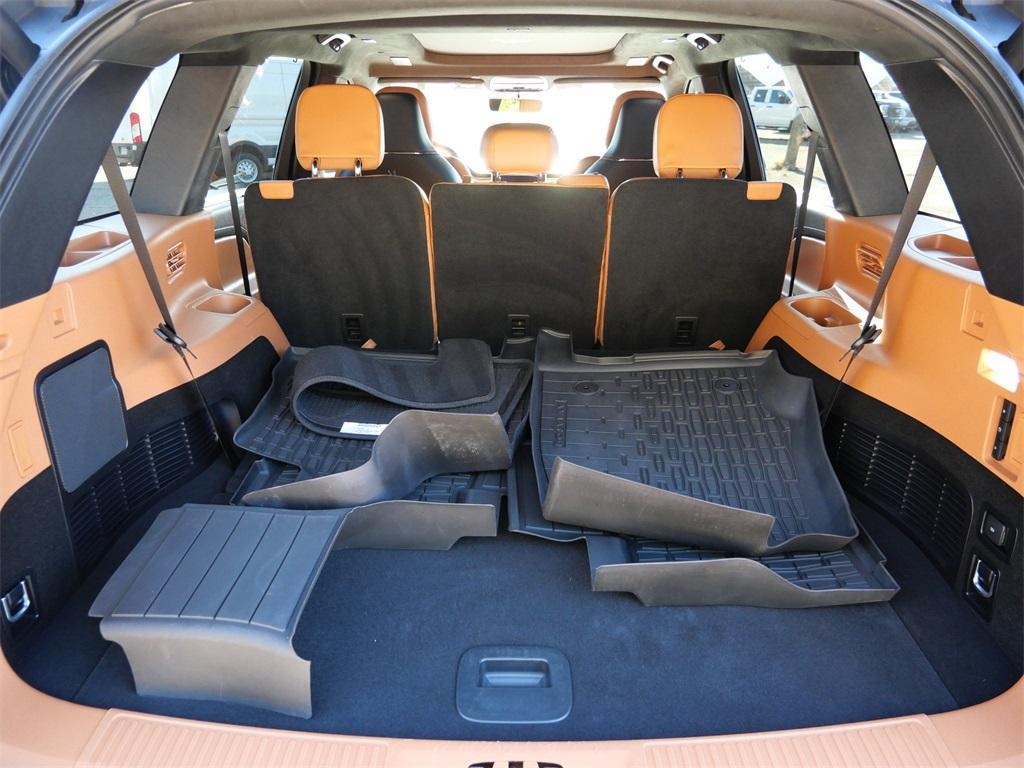 used 2022 Lincoln Aviator car, priced at $42,999