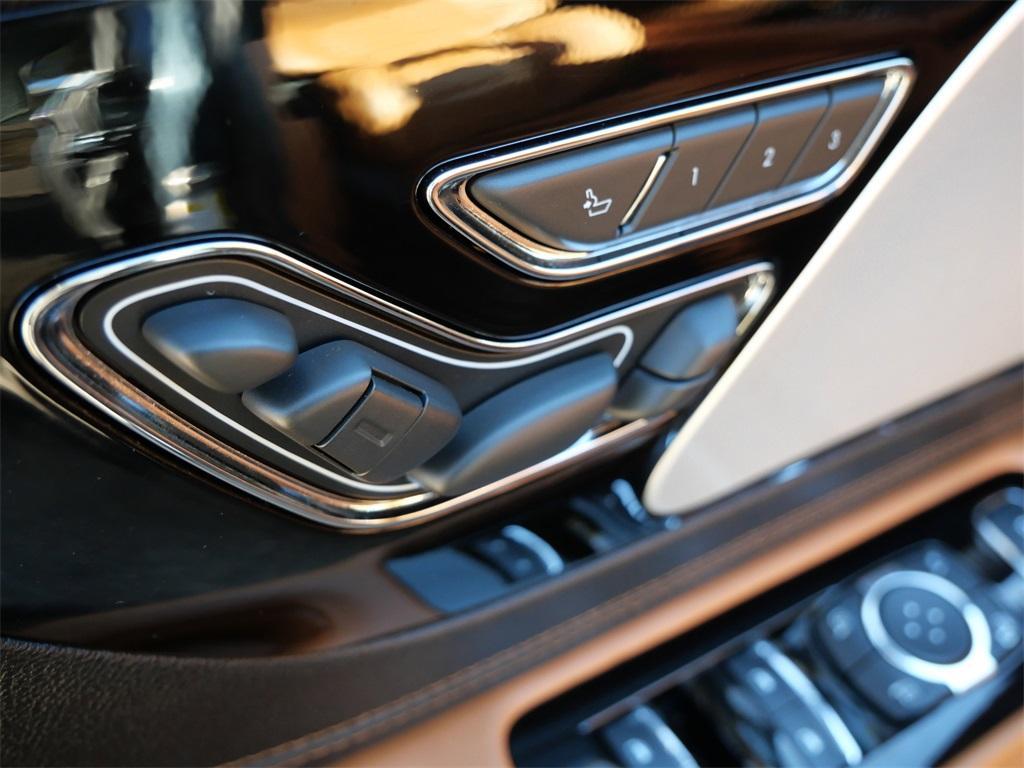 used 2022 Lincoln Aviator car, priced at $42,999