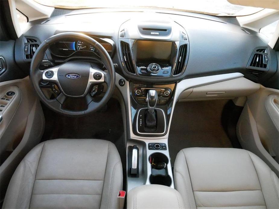 used 2015 Ford C-Max Energi car, priced at $9,775