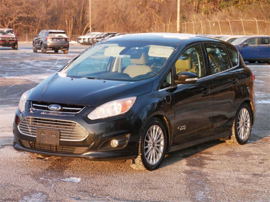 used 2015 Ford C-Max Energi car, priced at $9,775