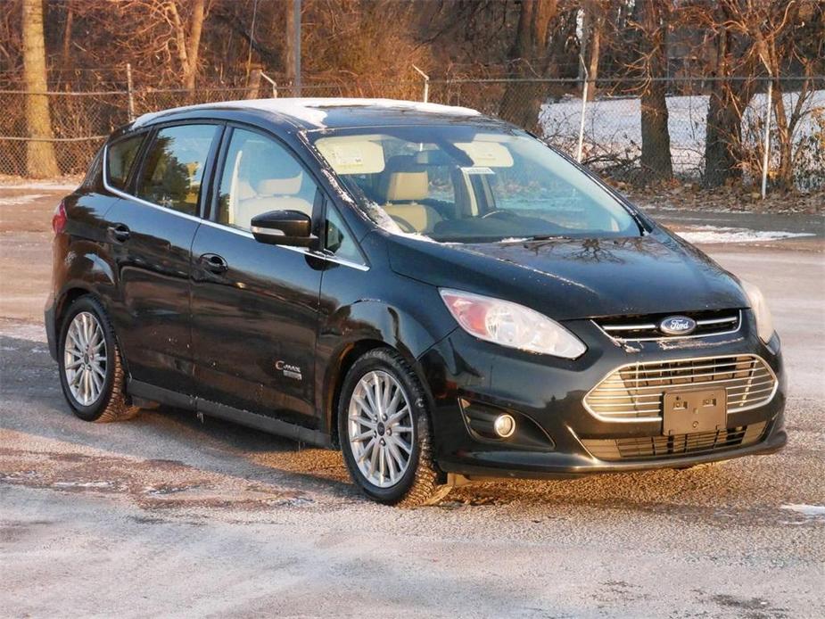 used 2015 Ford C-Max Energi car, priced at $9,775