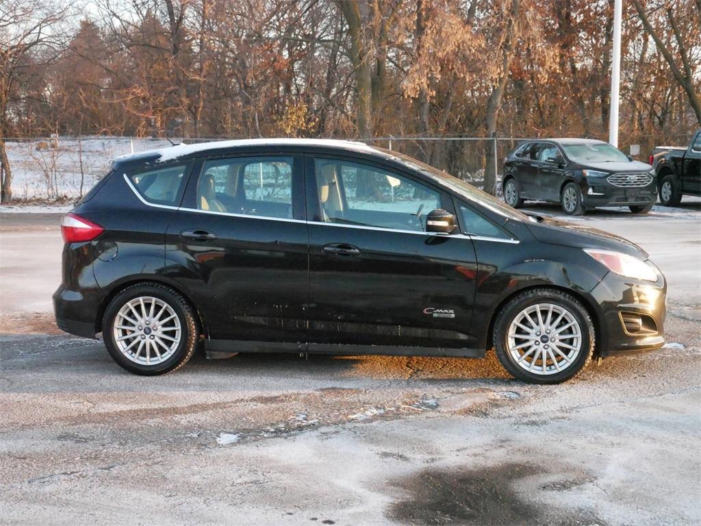 used 2015 Ford C-Max Energi car, priced at $9,775