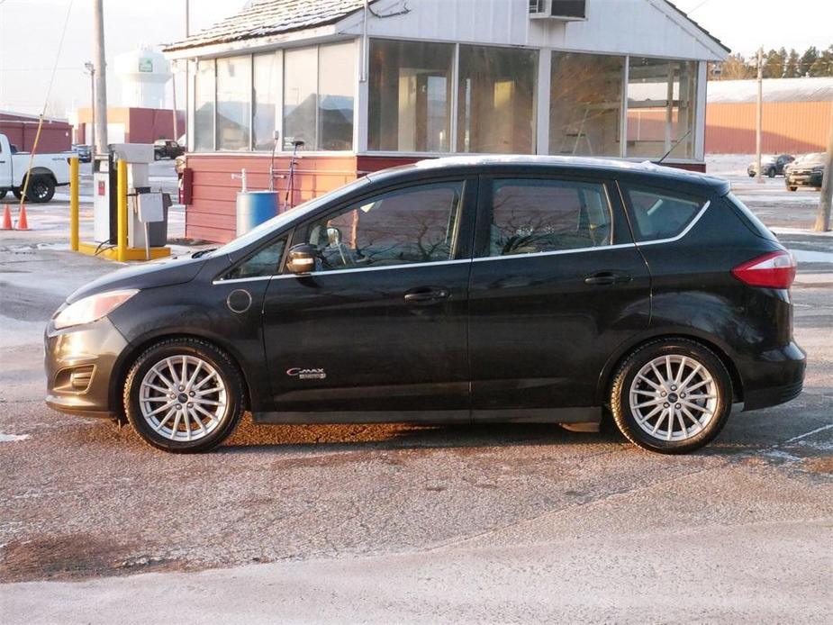 used 2015 Ford C-Max Energi car, priced at $9,775