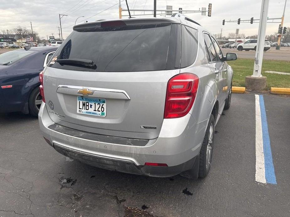 used 2017 Chevrolet Equinox car, priced at $13,480