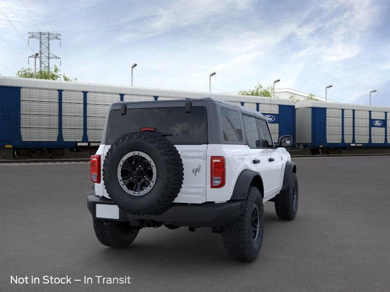 new 2024 Ford Bronco car, priced at $51,097