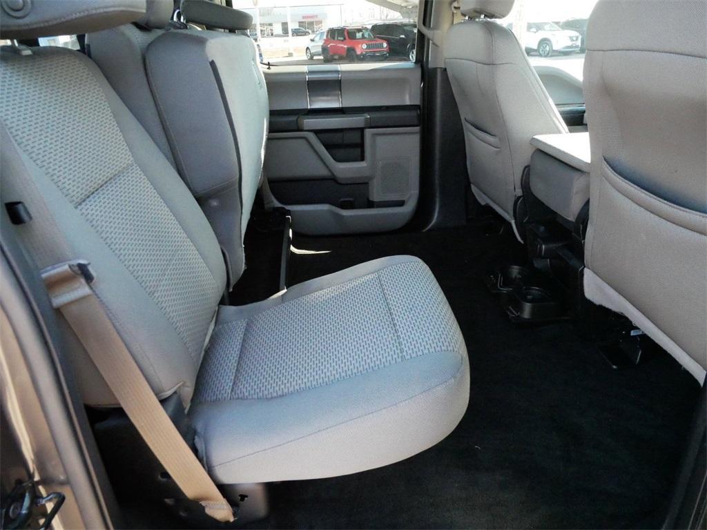 used 2015 Ford F-150 car, priced at $20,999