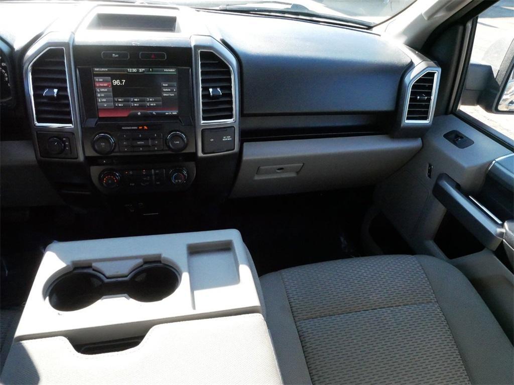 used 2015 Ford F-150 car, priced at $20,999