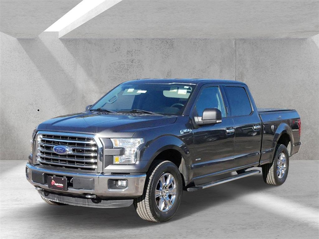 used 2015 Ford F-150 car, priced at $20,999