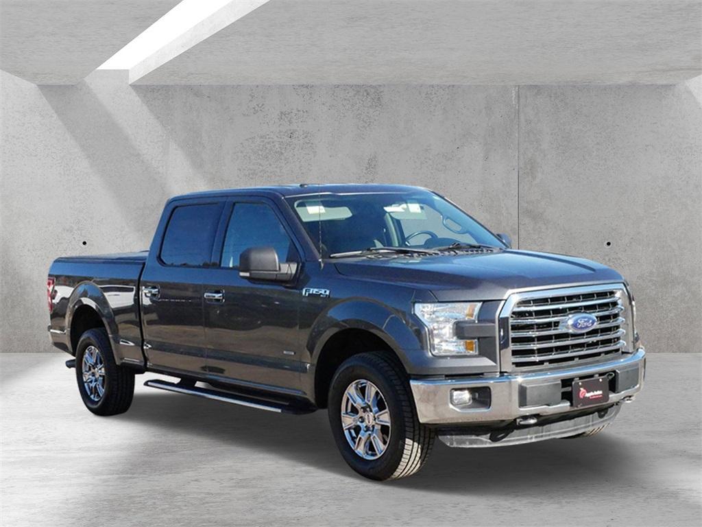 used 2015 Ford F-150 car, priced at $20,999