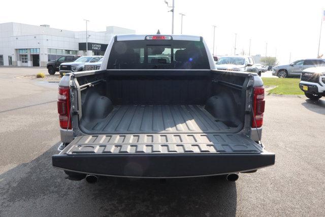 used 2022 Ram 1500 car, priced at $46,995