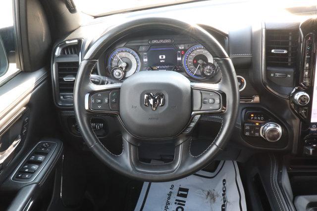 used 2022 Ram 1500 car, priced at $46,995