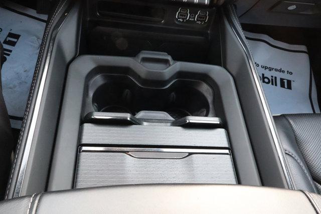 used 2022 Ram 1500 car, priced at $46,995