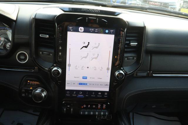 used 2022 Ram 1500 car, priced at $46,995