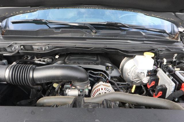 used 2022 Ram 1500 car, priced at $46,995