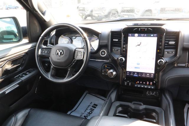 used 2022 Ram 1500 car, priced at $46,995